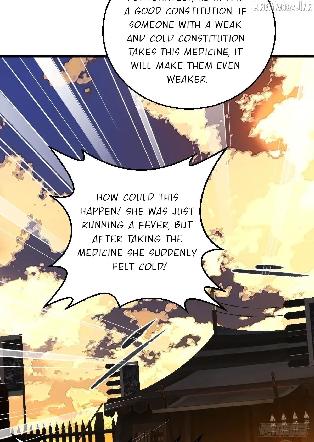 My Own Evil God Chapter 42 - page 46